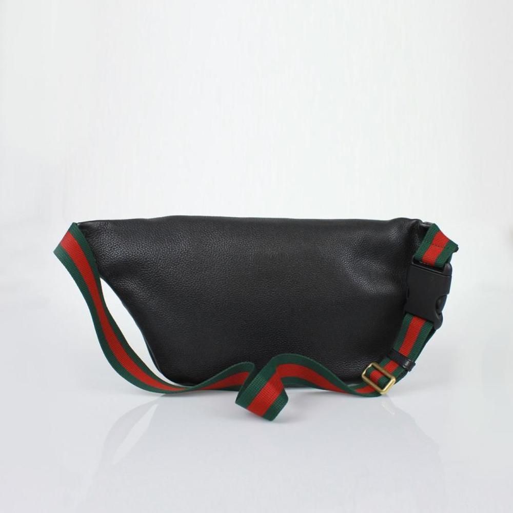 Gucci Black Shoulder Bag Calfskin - Picture 2 of 8